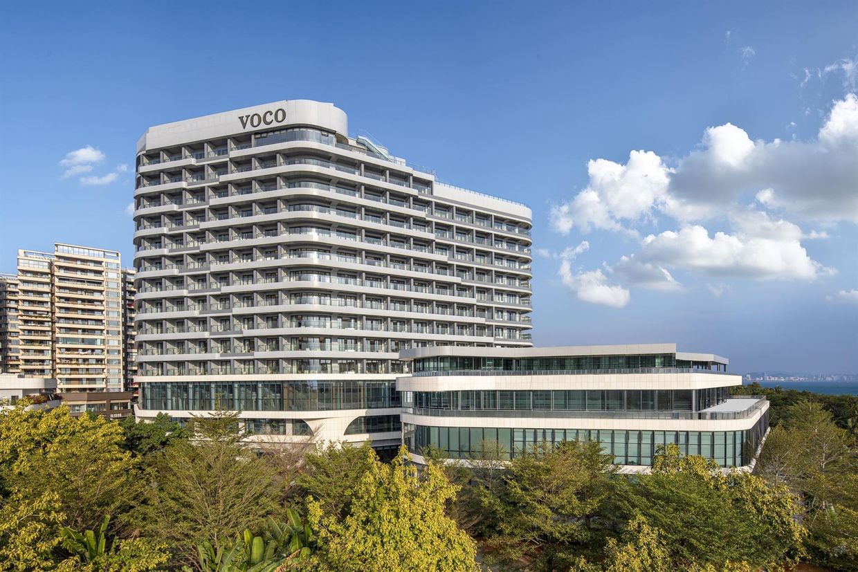 VOCO SANYA BAY - 1