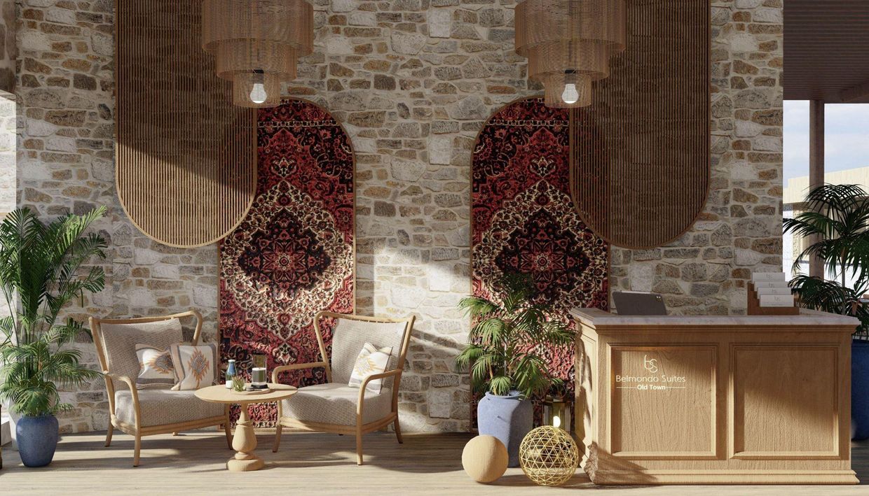 Belmondo Suites Old Town - 2