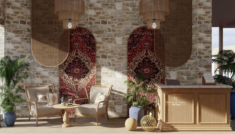 Belmondo Suites Old Town - 2