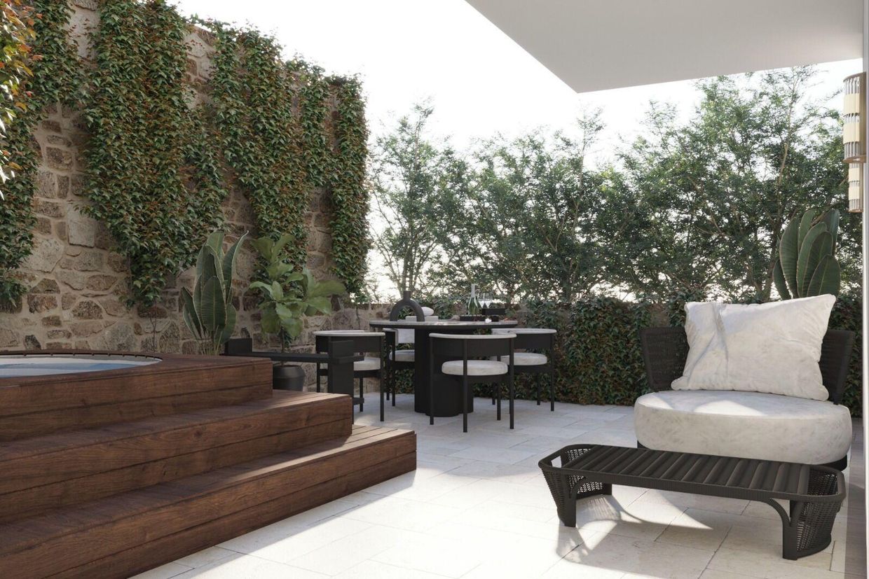 Belmondo Suites Old Town - 16