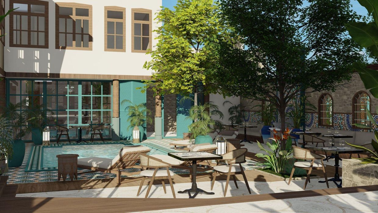 Belmondo Suites Old Town - 25