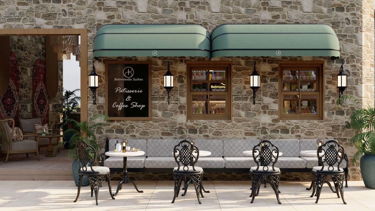 Belmondo Suites Old Town - 26