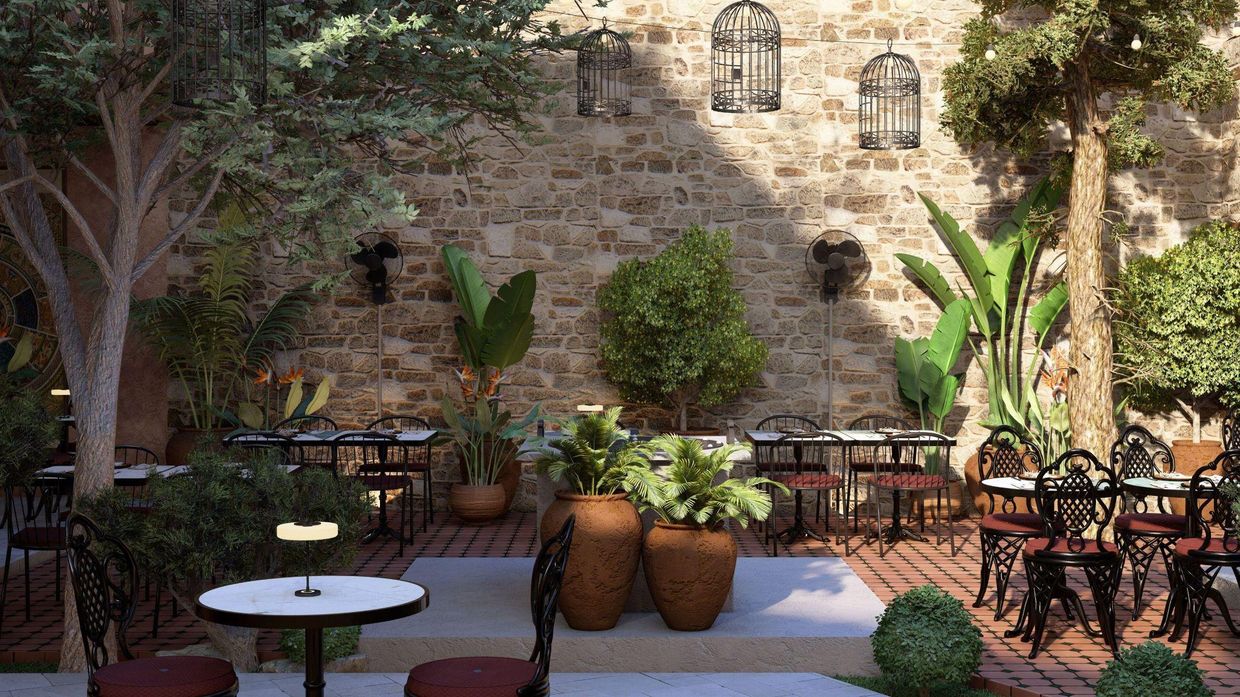 Belmondo Suites Old Town - 27