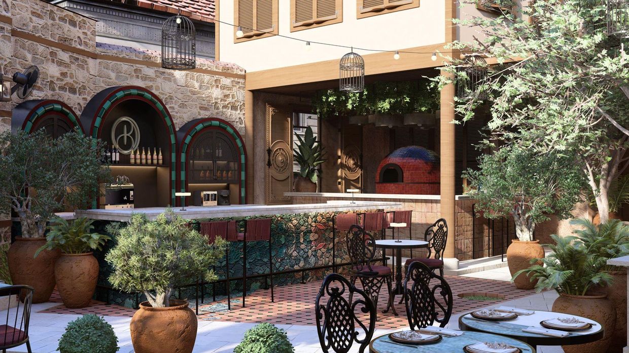 Belmondo Suites Old Town - 28