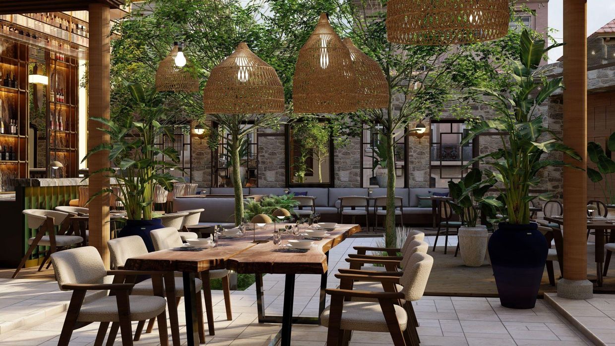 Belmondo Suites Old Town - 30