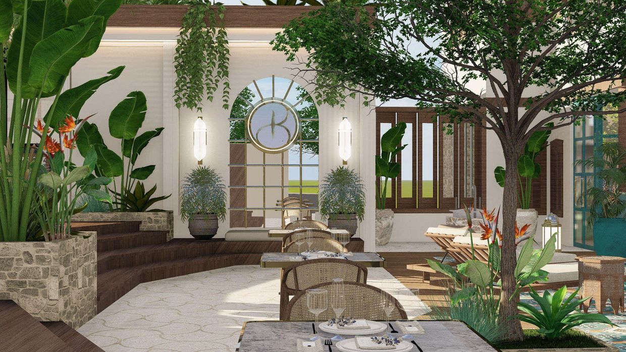 Belmondo Suites Old Town - 31