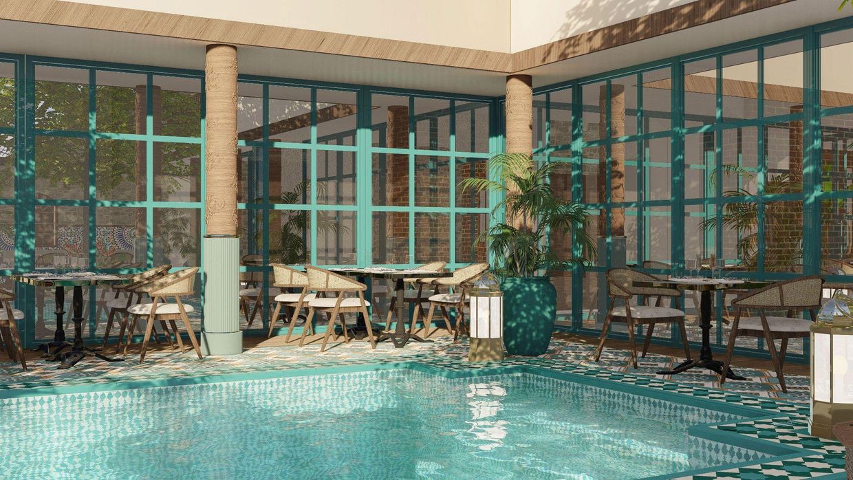 Belmondo Suites Old Town - 32