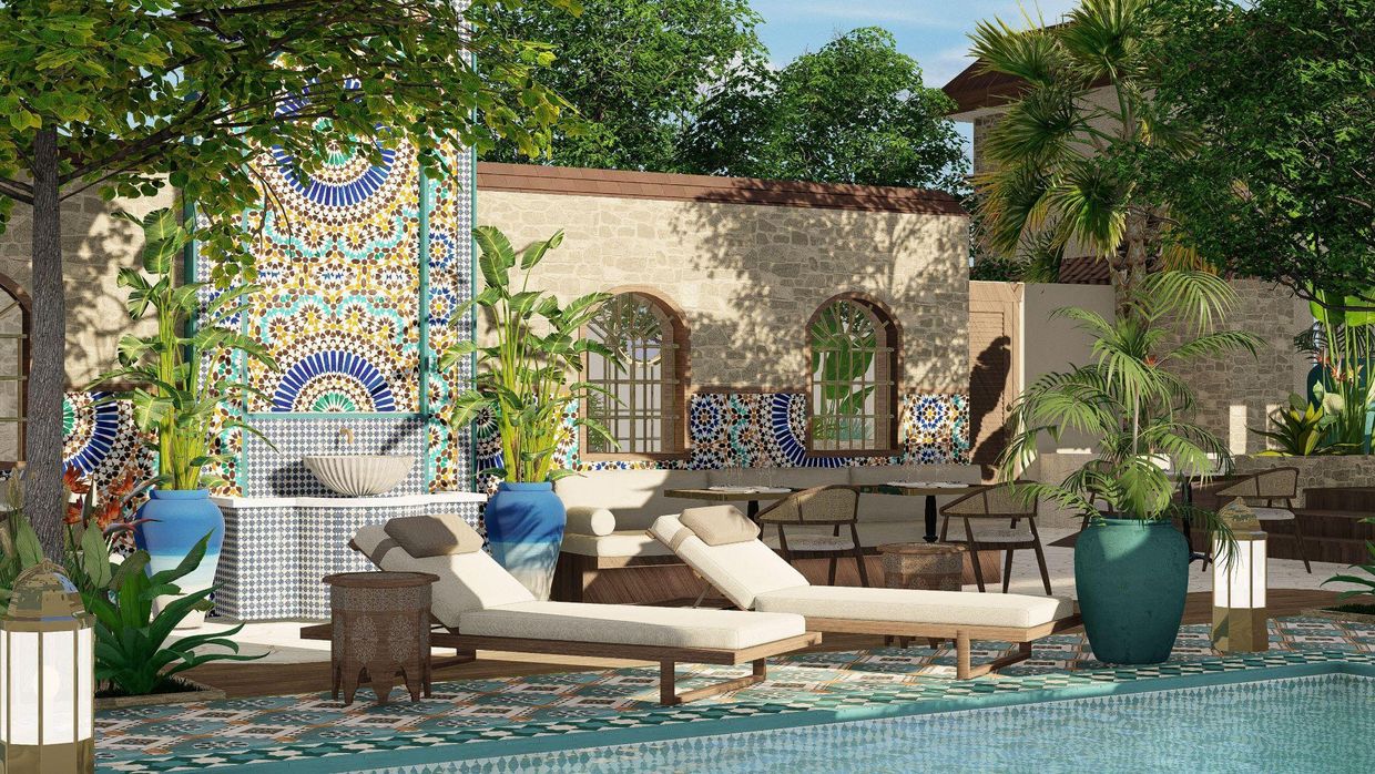 Belmondo Suites Old Town - 33