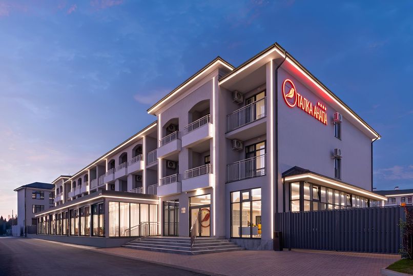 ТАЛКА АНАПА, отель - 1