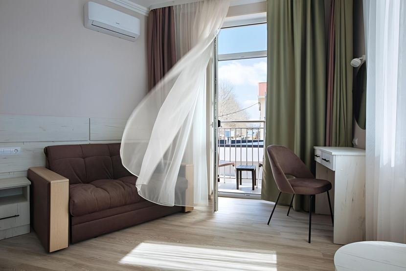 ТАЛКА АНАПА, отель - 2