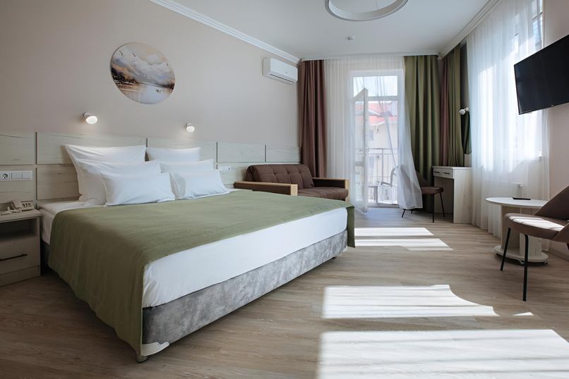 ТАЛКА АНАПА, отель - 3