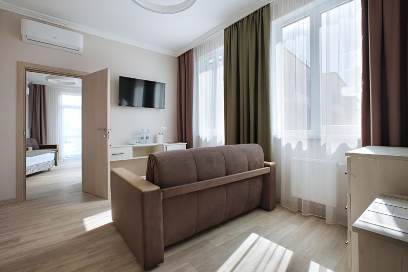 ТАЛКА АНАПА, отель - 4