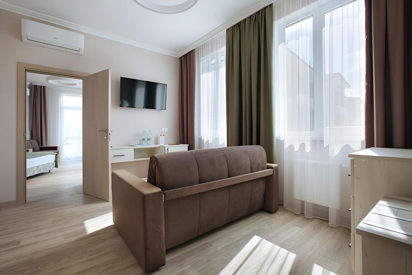 ТАЛКА АНАПА, отель - 4