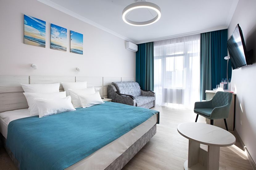 ТАЛКА АНАПА, отель - 5