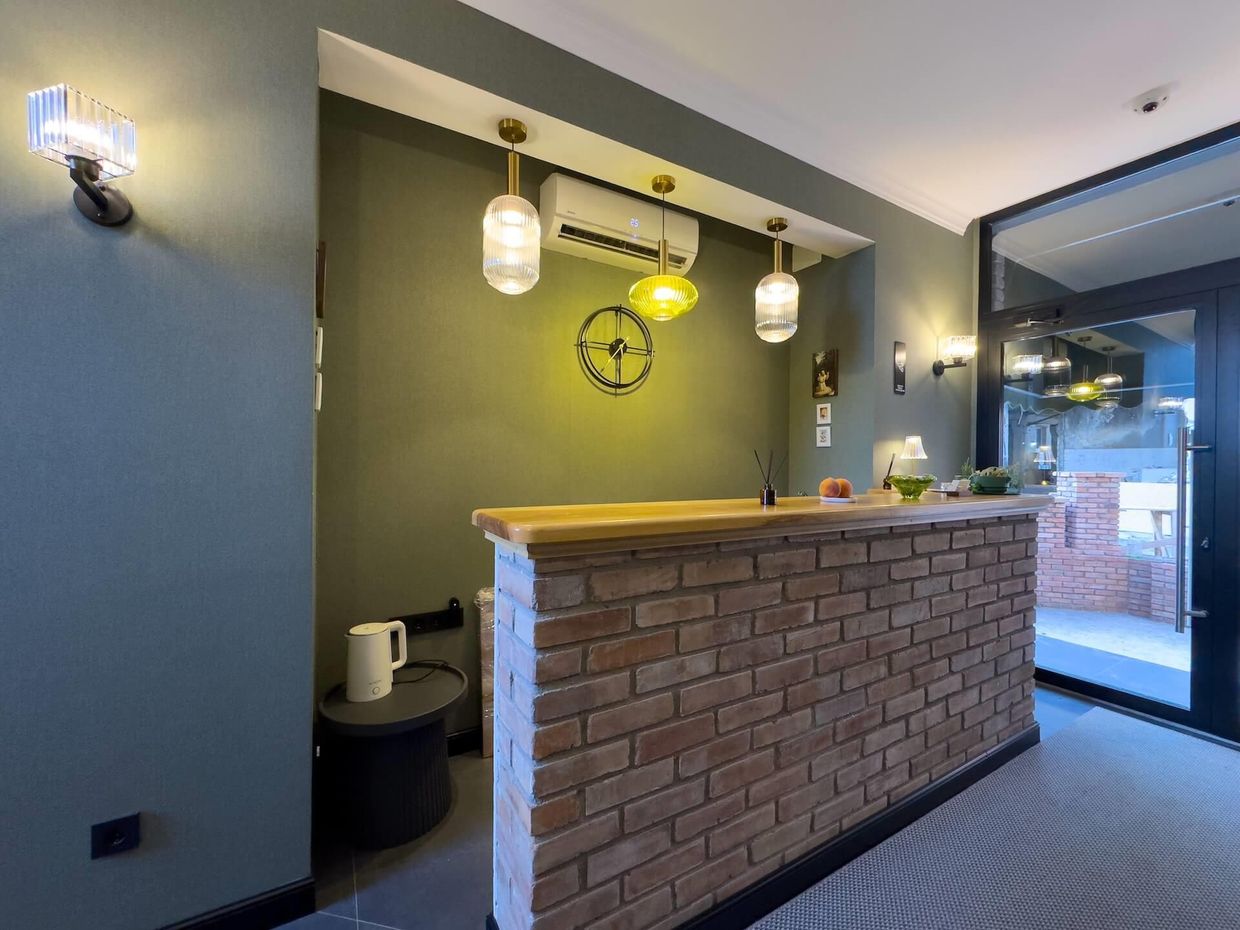 SUN AMRA, отель стандарт - 2