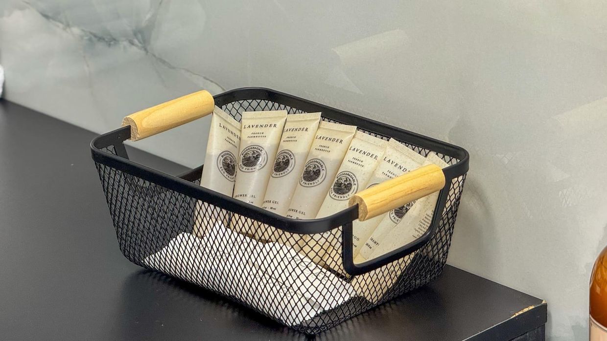 SUN AMRA, отель стандарт - 17