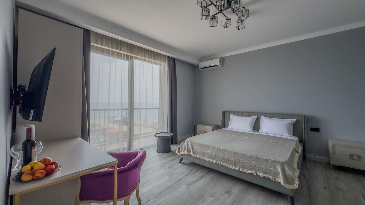 SUN AMRA, отель стандарт - 18