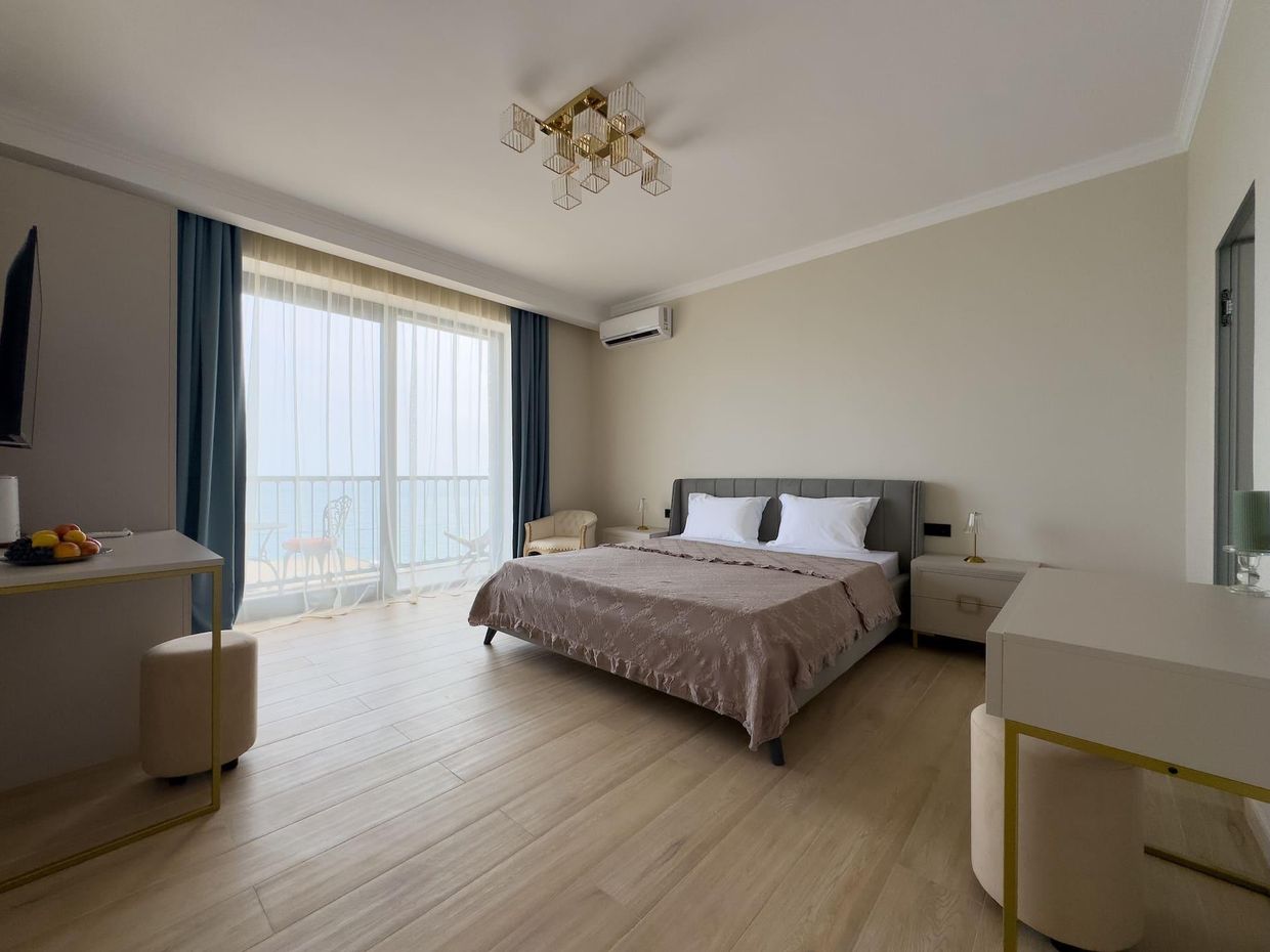 SUN AMRA, отель стандарт - 19