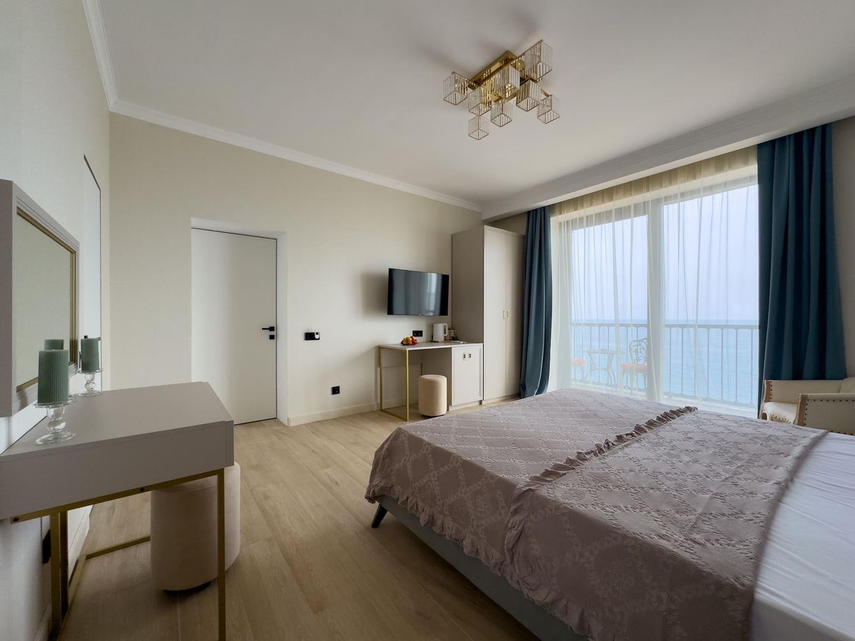 SUN AMRA, отель стандарт - 20