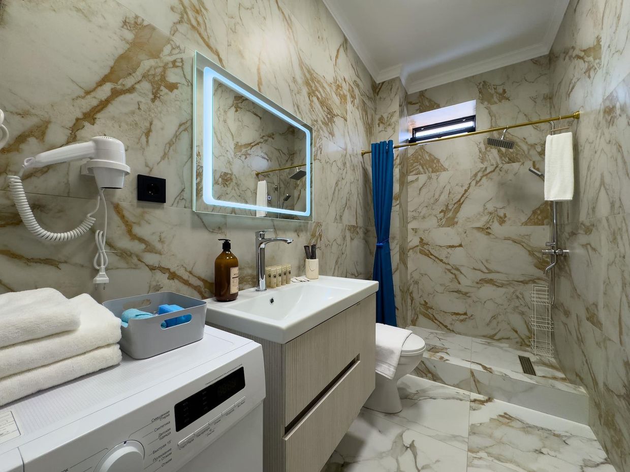 SUN AMRA, отель стандарт - 22