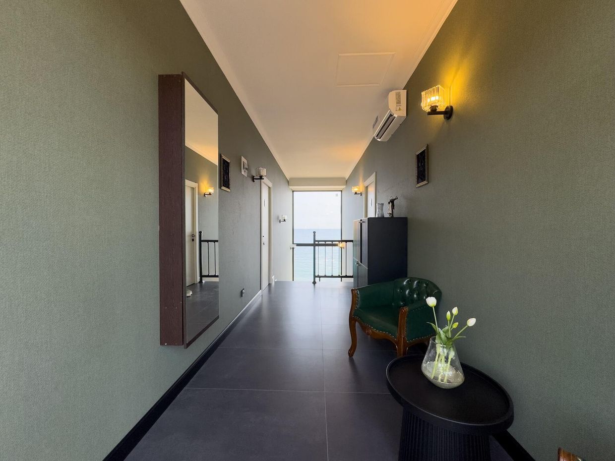 SUN AMRA, отель стандарт - 6