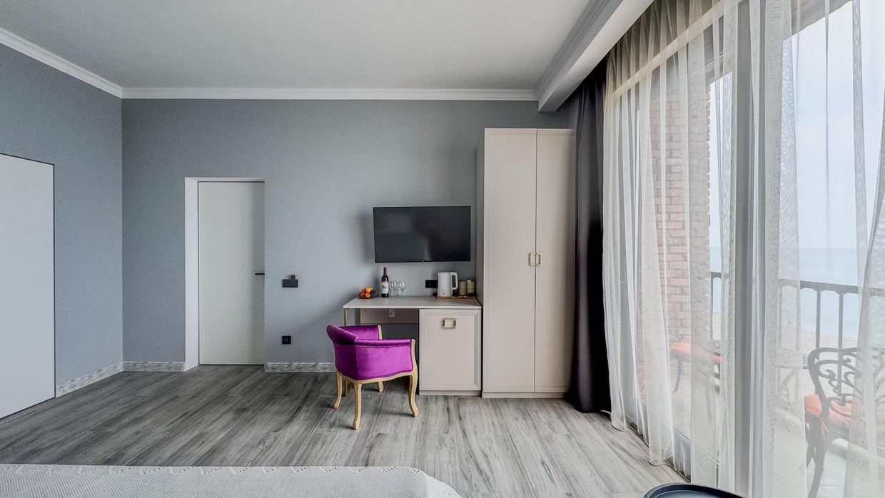 SUN AMRA, отель стандарт - 8