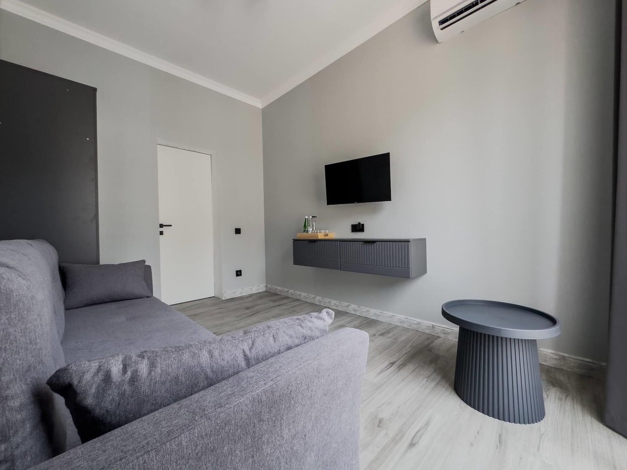 SUN AMRA, отель стандарт - 10