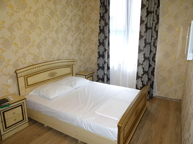 У АННЫ, гостевой дом эконом - 5