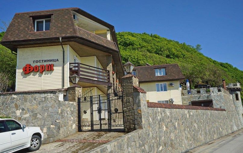 ФОРТ, отель - 1