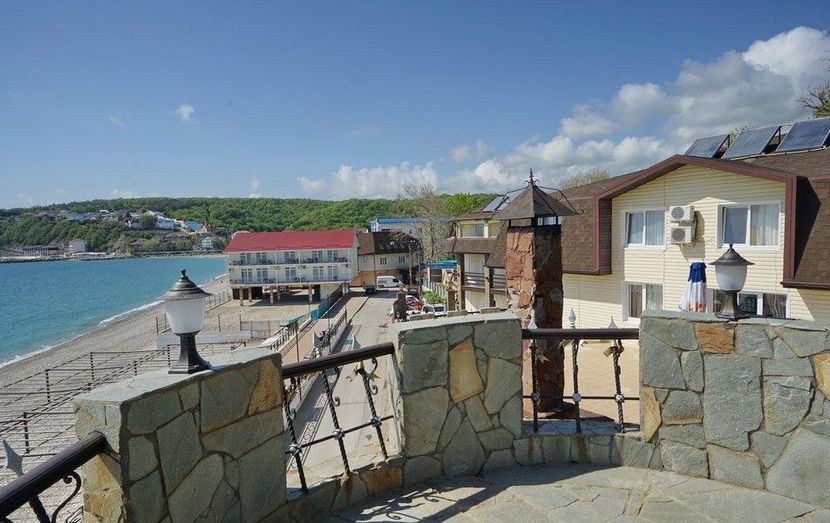 ФОРТ, отель - 3