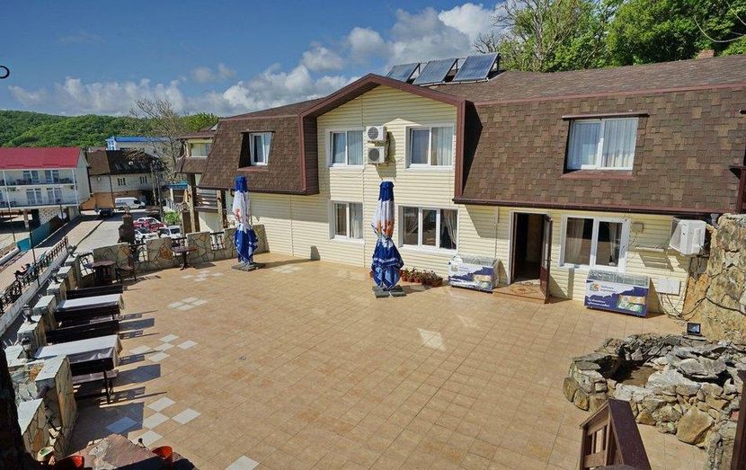 ФОРТ, отель - 5