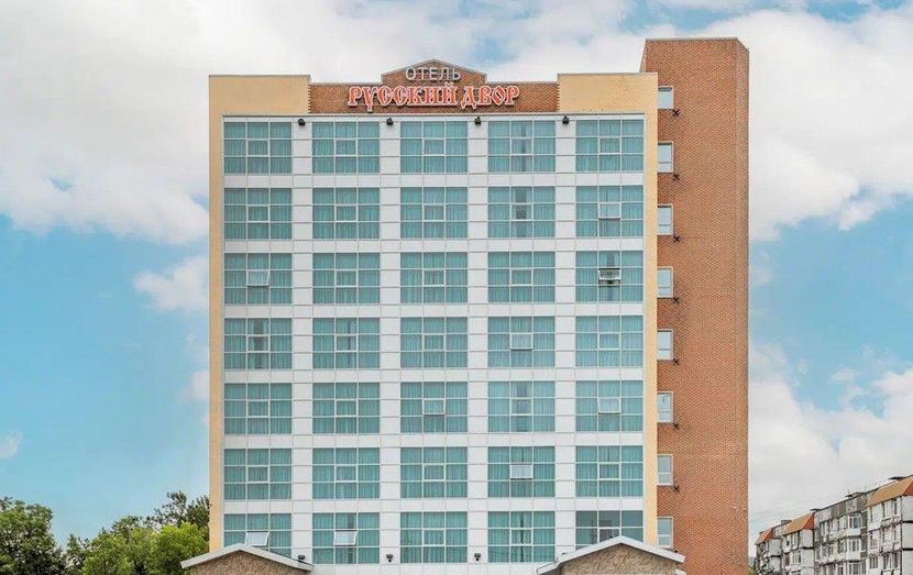 РУССКИЙ ДВОР, отель - 1