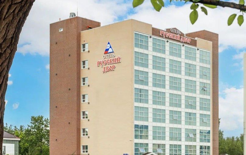 РУССКИЙ ДВОР, отель - 4