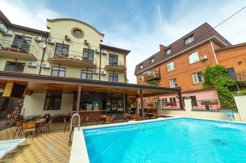 ЖЕМЧУЖИНА МЫСА, гостиница - 1