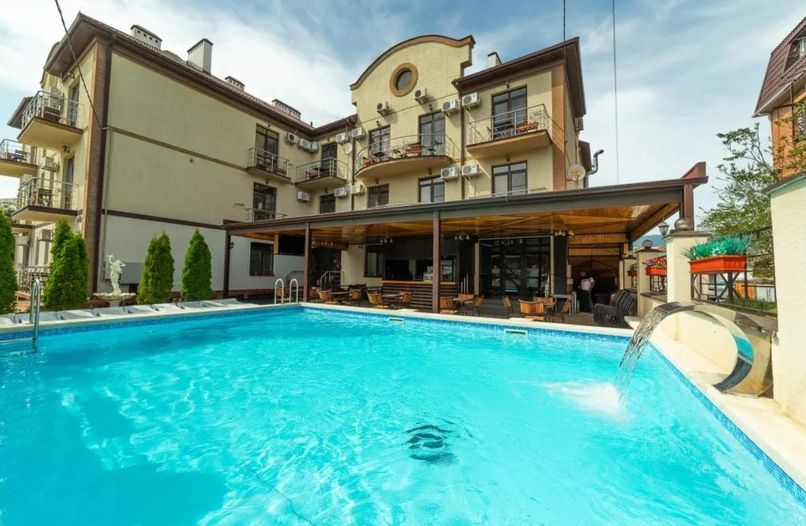 ЖЕМЧУЖИНА МЫСА, гостиница - 2