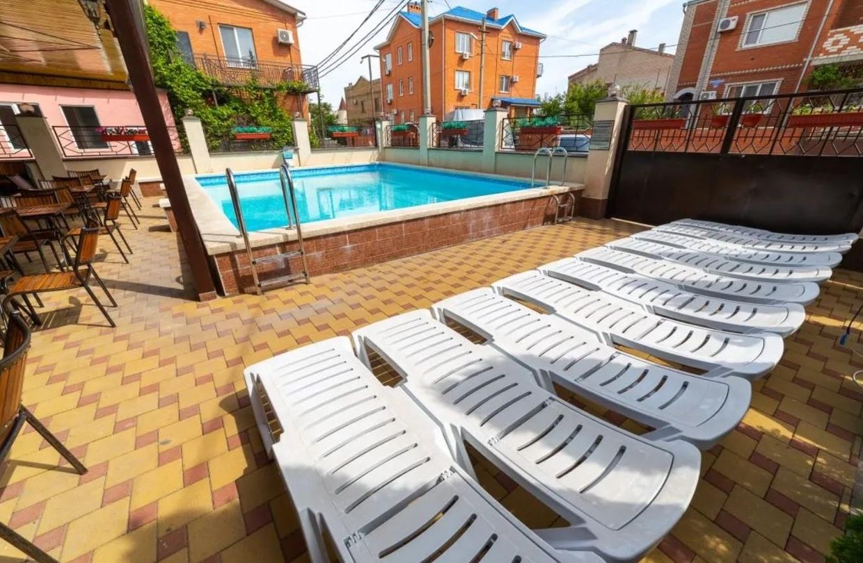 ЖЕМЧУЖИНА МЫСА, гостиница - 12