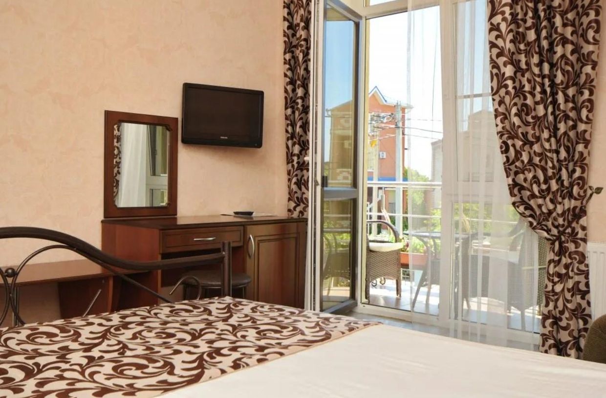 ЖЕМЧУЖИНА МЫСА, гостиница - 14