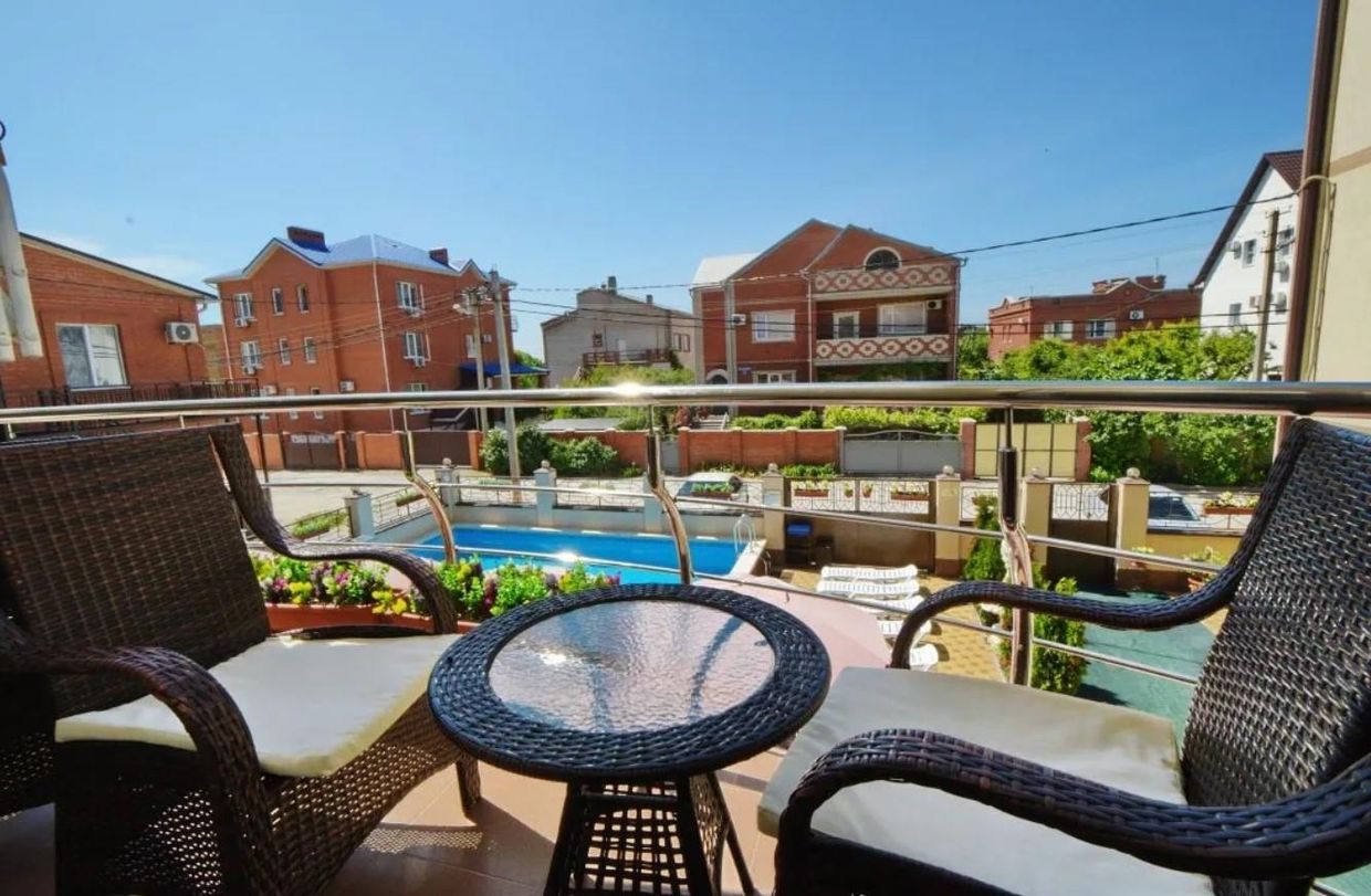 ЖЕМЧУЖИНА МЫСА, гостиница - 16