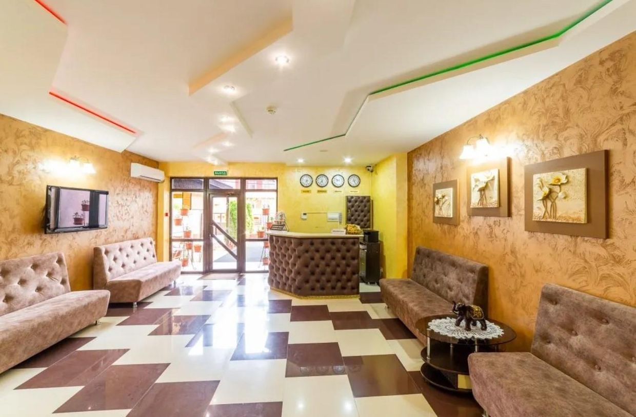 ЖЕМЧУЖИНА МЫСА, гостиница - 3