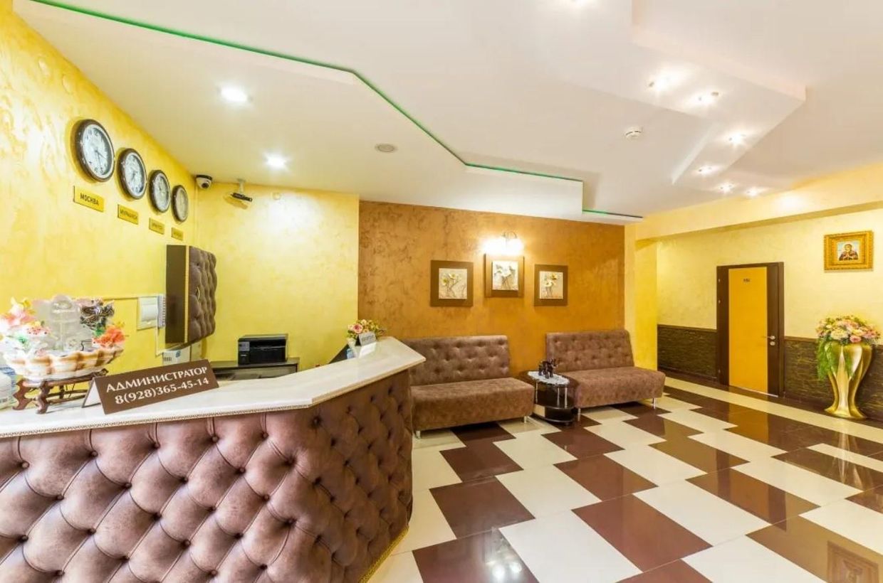 ЖЕМЧУЖИНА МЫСА, гостиница - 4