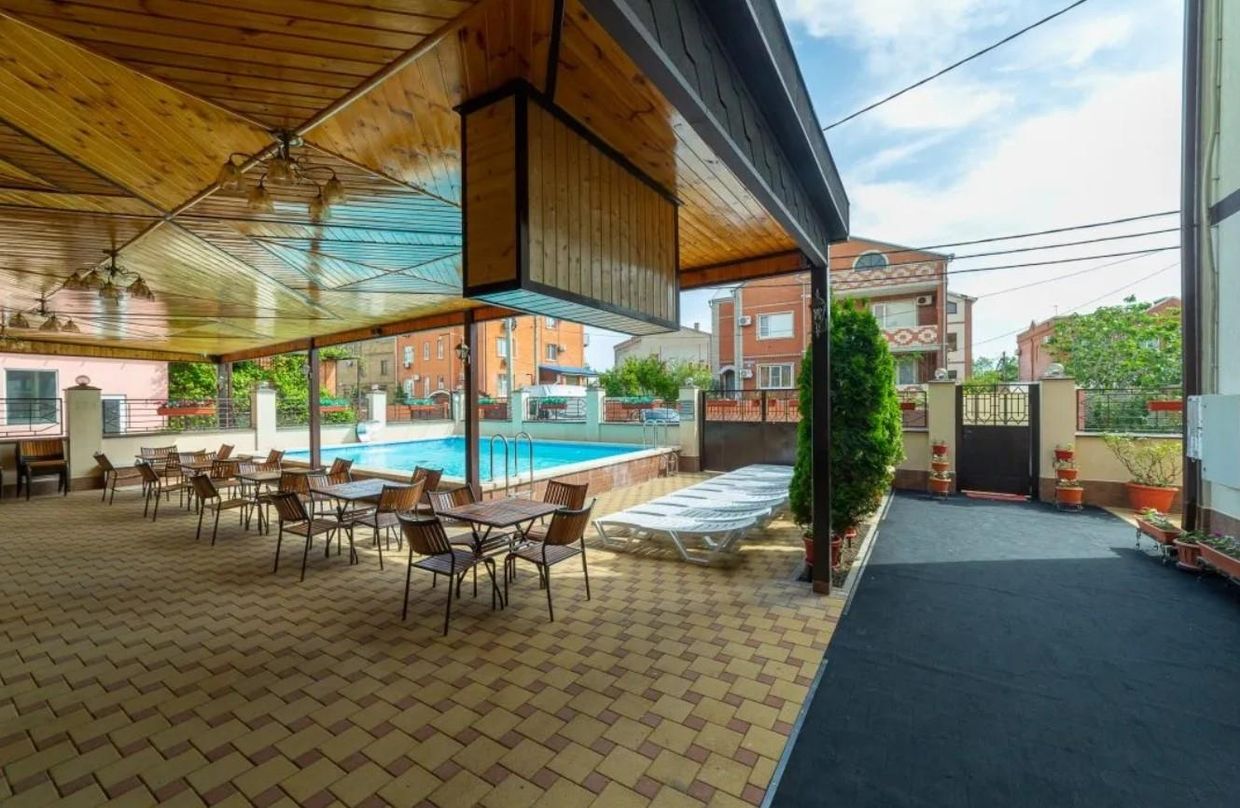 ЖЕМЧУЖИНА МЫСА, гостиница - 5