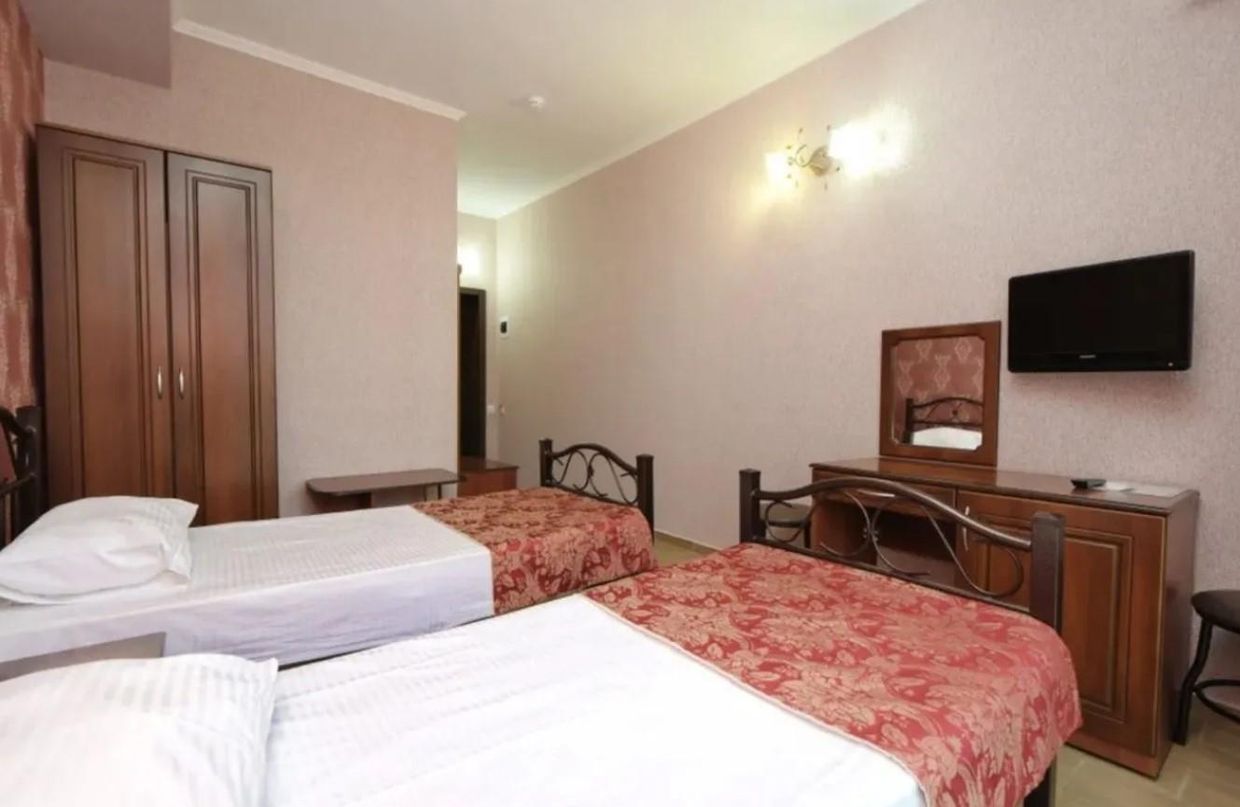 ЖЕМЧУЖИНА МЫСА, гостиница - 7