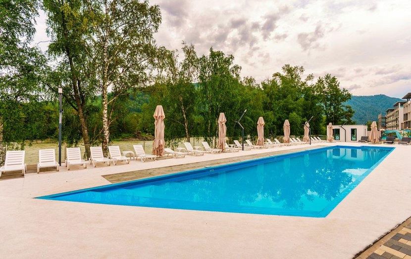 O2 KISLOROD HOTEL, отель - 3