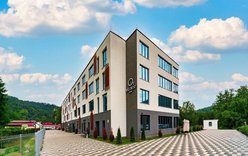 O2 KISLOROD HOTEL, отель - 4