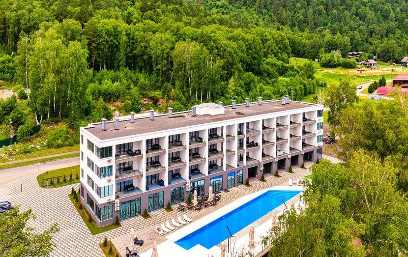 O2 KISLOROD HOTEL, отель - 5