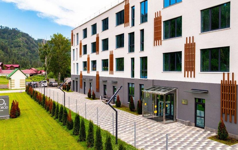 O2 KISLOROD HOTEL, отель - 6