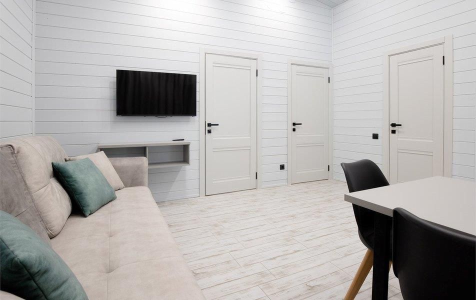 МОРЕ VILLAGE, коттеджи - 19