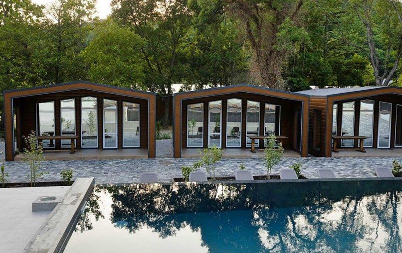 МОРЕ VILLAGE, коттеджи - 3