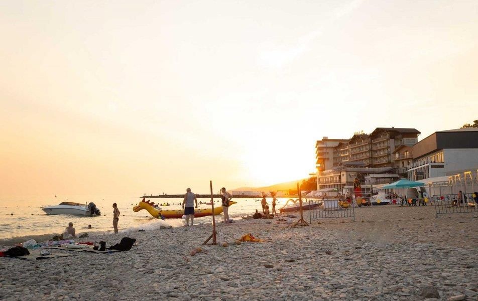 МОРЕ VILLAGE, коттеджи - 8