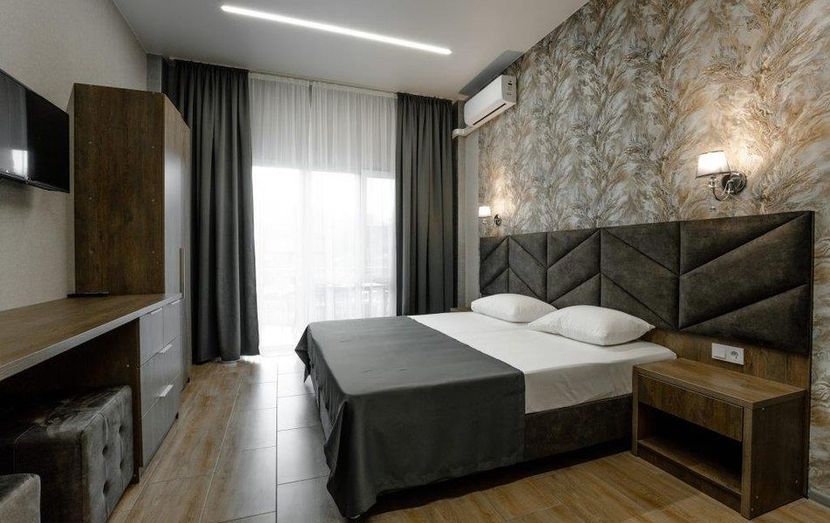 ЗОЛОТОЙ БЕРЕГ, гостиница - 2